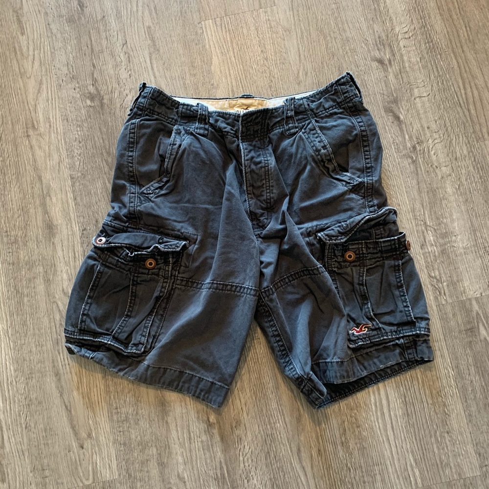 Hollister Cargo Shorts